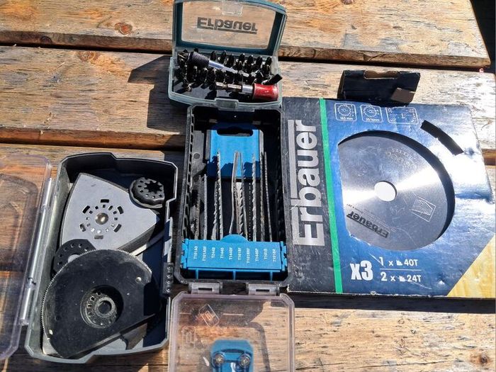 erbauer big set with boxes