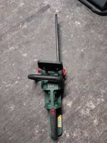 parkside electric chainsaw