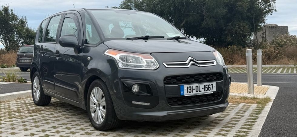 2013 Citroen C3 Picasso