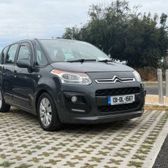 2013 Citroen C3 Picasso
