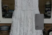 Asos bridal dress