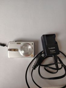Lumix FX50 digital camera