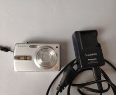 Lumix FX50 digital camera