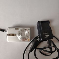 Lumix FX50 digital camera