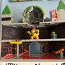 Nintendo Super Mario Deluxe Bowser Castle Playset Image 2