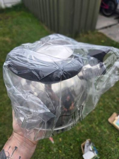 camping equipment
