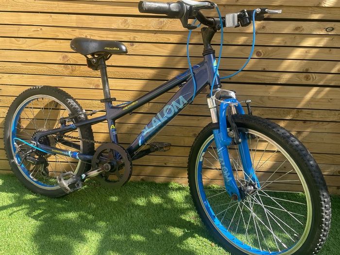 childs bike
