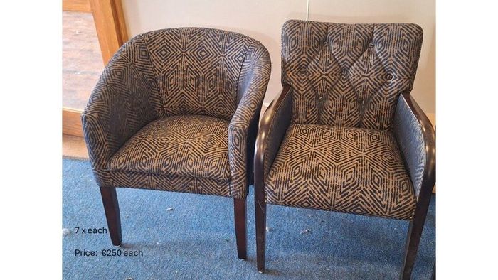 Luxury Pub Furniture