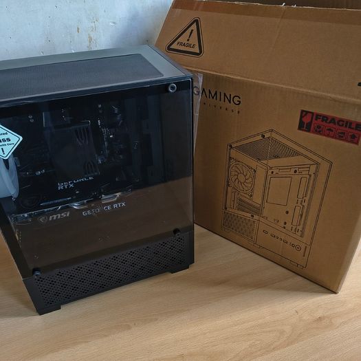 (New) Ryzen/RTX Gaming PC