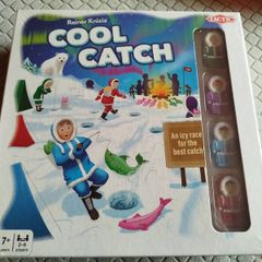 Cool Catch board game