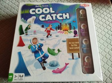 Cool Catch board game