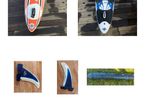 RRD Wave and Naish Windsurf Boards, Mast and Fin for Sale