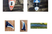 RRD Wave and Naish Windsurf Boards, Mast and Fin for Sale