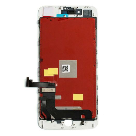 For Apple iPhone 8 Plus LCD Display Touch Screen Digitizer Unit White With Tools - FHT04IPLCD