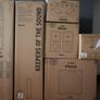 Klipsch Reference Dolby Atmos 8 Speaker Home Cinema System. As New,  Under Warranty. Image 9