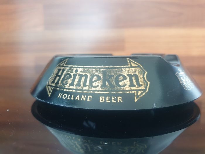 Heineken Ashtray