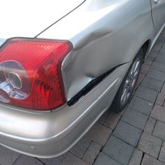 2007 Toyota Avensis