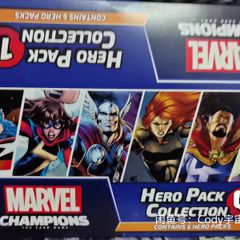 Marvel Champions Hero Pack Collection 1