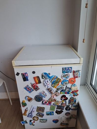 freezer