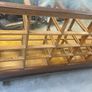 Antique HABERDASHERY Shop Counter Image 3