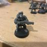 Warhammer 40k Imperial Navy Breacher Team Proxy Squad Image 8