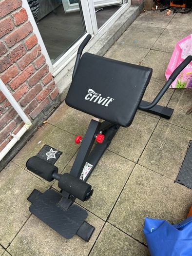gym equipment