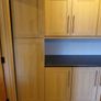 12 Kitchen / Utility room cabinets and Counter top Image 4