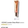 ICONIC London Sheer Blush Image 2