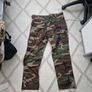 US Army BDU m81 camo pants Image 3