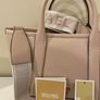 Michael Kors Pale pink Hand bag Image 2