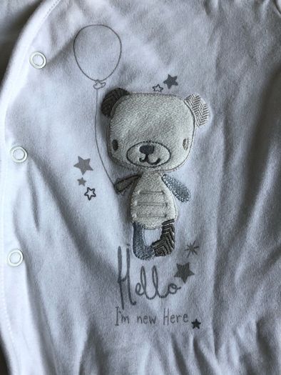 baby grow set
