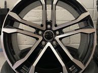 main image for ad 19" Audi style alloys  a4 a5 a6 a8 A7 5x112  skoda octavia superb vw passat scirocco Mercedes Dublin 12