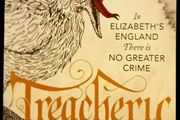 S.J. Parris - Treachery (Giordano Bruno, Book 4) (Large Paperback)