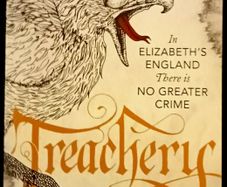 S.J. Parris - Treachery (Giordano Bruno, Book 4) (Large Paperback)