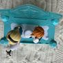 Disney Frozen Do You Want to Build a Snowman Jewelry Box Not WORKING Used Please looka the pictures Image 4