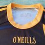 St Eunans Gaelic Football Home Jersey 2014 to 2015 Small Adult Image 2