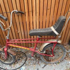 Vintage Raleigh Chopper Child Bicycle
