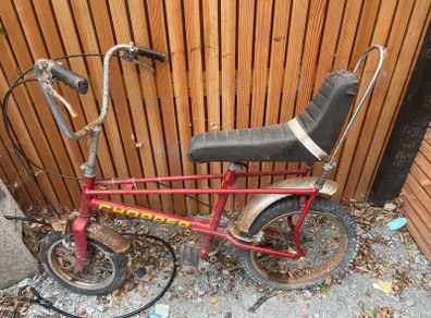 Vintage Raleigh Chopper Child Bicycle
