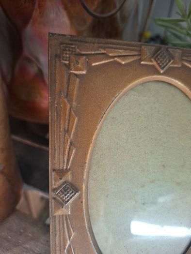 Vintage picture frame