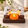 Cute Ghost Campfire LED Decoration Image 2