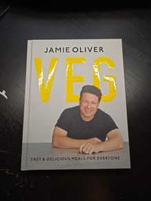 Jamie Oliver VEG