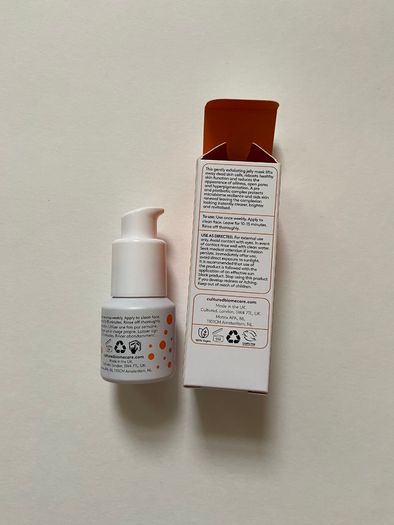 Cultured biome one mask 15 ml