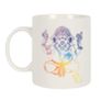 The Watercolour Rainbow Ganesh Elephant Headed God Mug Image 7