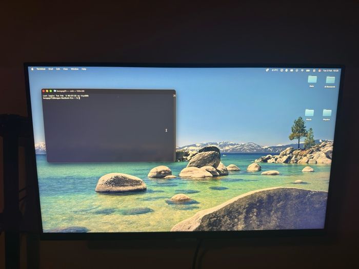 4K Samsung Monitor "27 inch