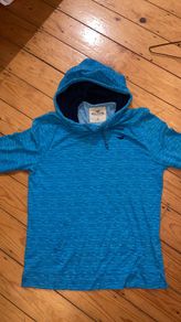 Hollister hoodie - light size medium