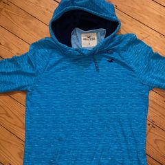 Hollister hoodie - light size medium