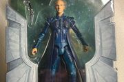 Star Trek Nemesis Shinzon Action Figure by Art Asylum (Not Star Wars or Hot Toys)