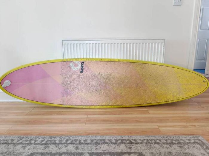 Torq Surf board 7'2