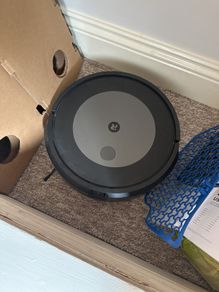 irobot roomba with mop