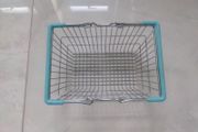 Mini shopping basket